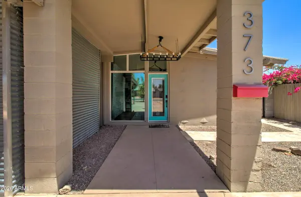 373 N Apache Drive, Chandler, AZ 85224