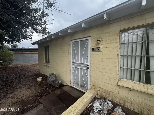 1809 W El Caminito Drive, Phoenix, AZ 85021