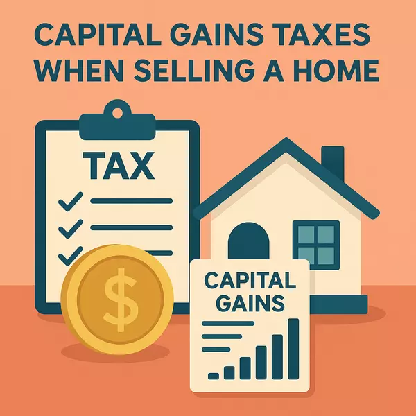 What Are the Capital Gains Taxes When Selling a Home in Palm Beach Gardens, FL?,Jeff Orr