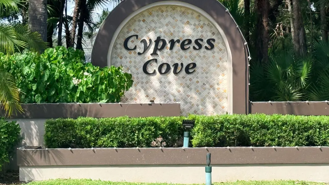 Cypress Cove