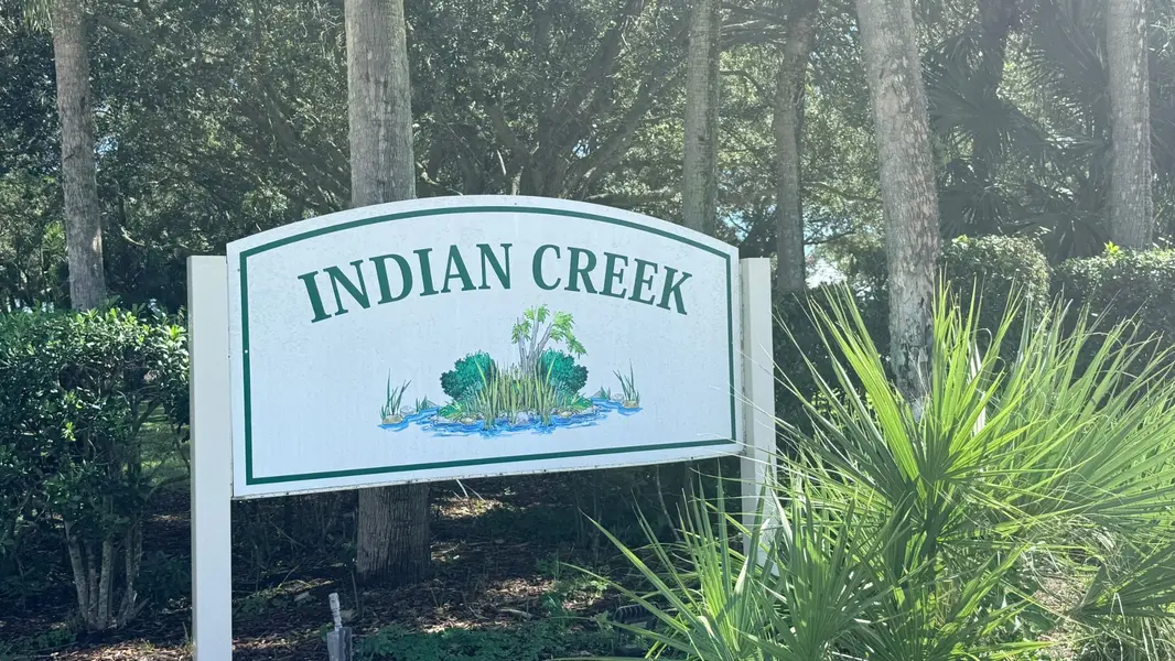 Indian Creek