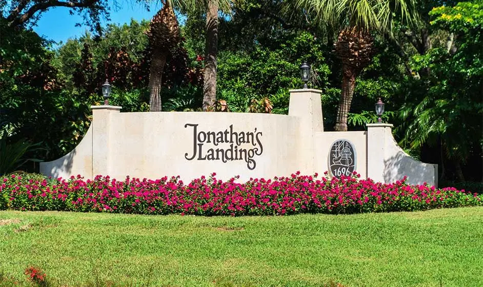 Jonathan's Landing