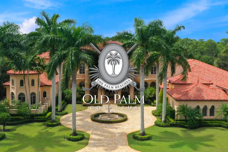 Old Palm