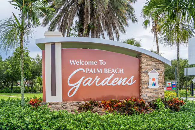 Palm Beach Gardens