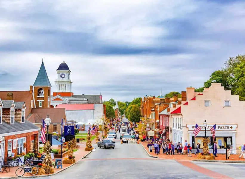 Jonesborough