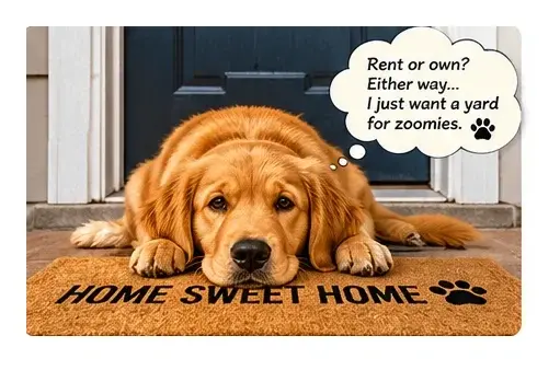Paying $2,100 in Rent? Could You Buy a Home Instead?,Tim Meyer