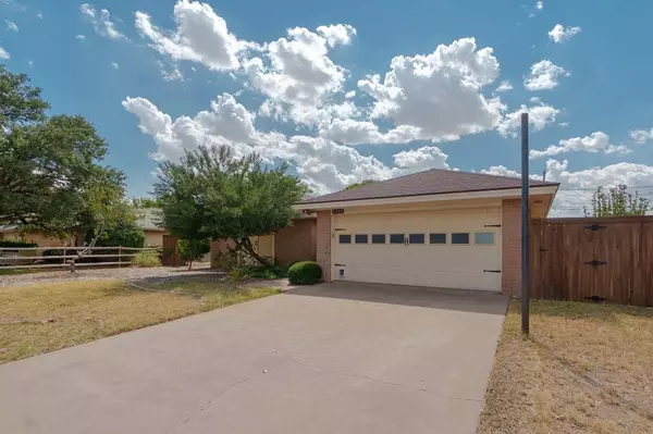 4503 Mathis St, Midland, TX 79707