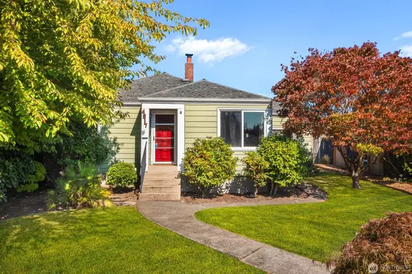 Charming 1941 Bungalow