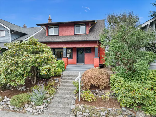 Charming Tacoma Craftsman