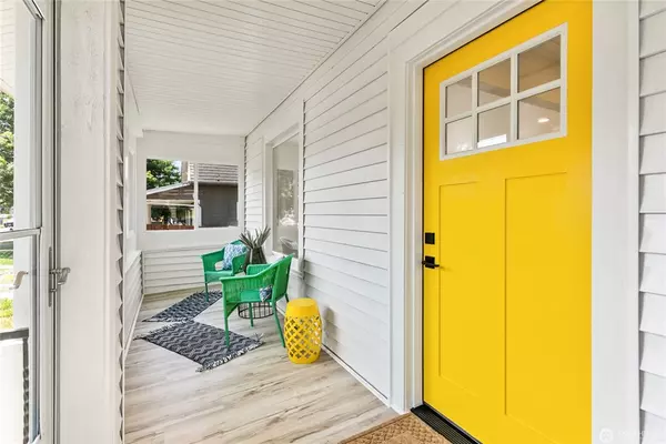 Spacious, Renovated Home