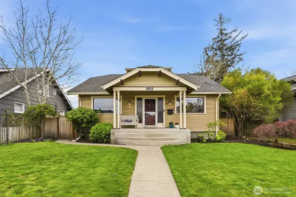3812 S 8th ST, Tacoma, WA 98405