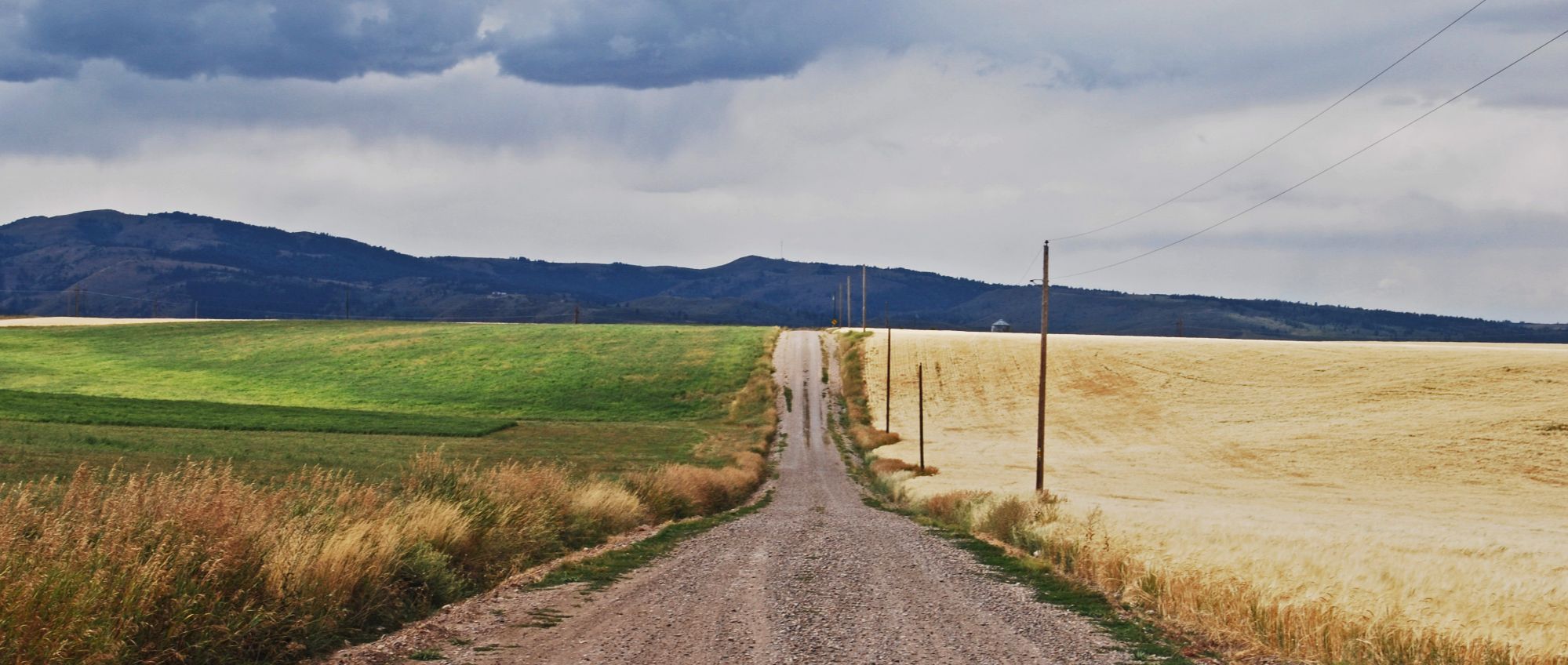Sweet Idaho Country Rural