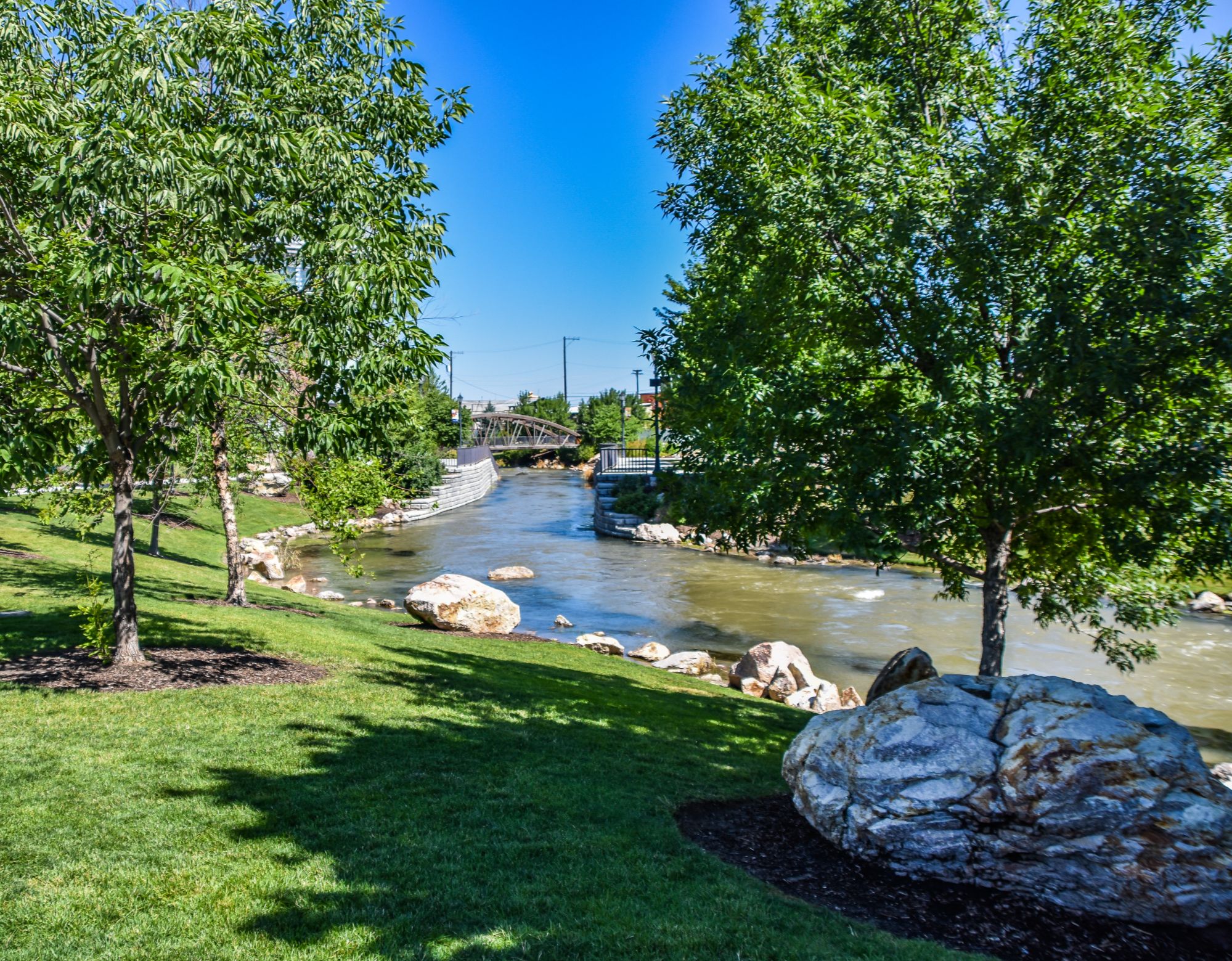 Indian Creek Caldwell Idaho