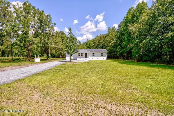 390 Newtown Loop RD, Atkinson, NC 28421