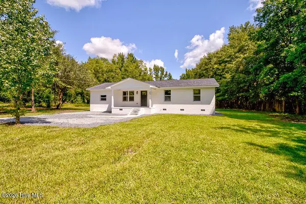 390 Newtown Loop RD, Atkinson, NC 28421