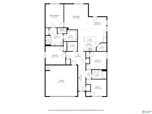 122 Sunlit Grove Drive, Harvest, AL 35749