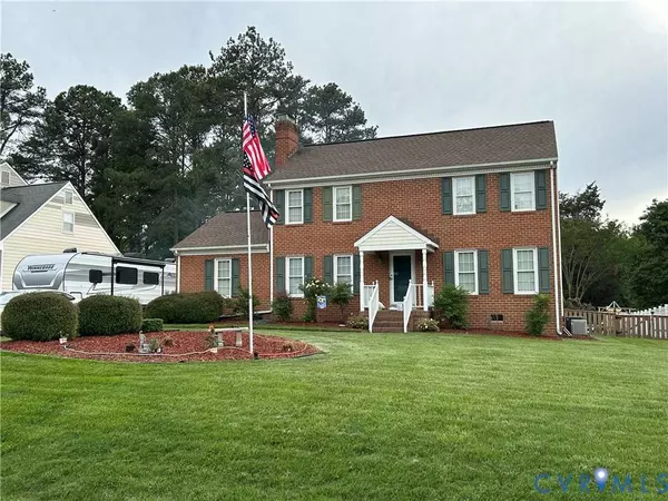 8308 Indian Springs RD, North Chesterfield, VA 23237