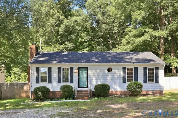 12716 S Chester RD, Chester, VA 23831