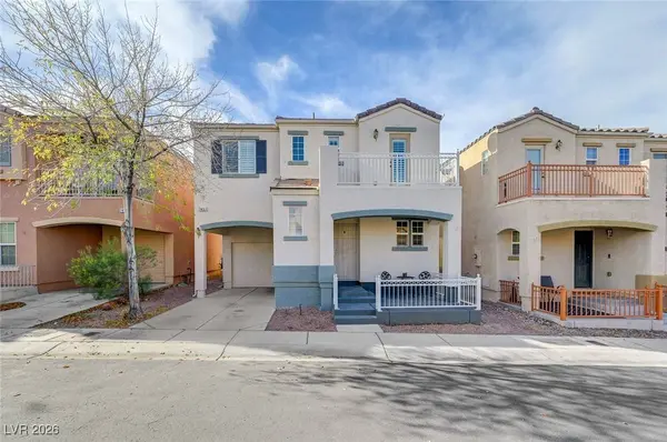 7457 Margollini ST, Las Vegas, NV 89148