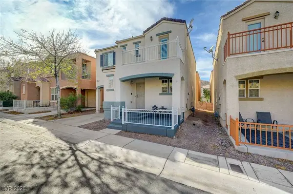 7457 Margollini ST, Las Vegas, NV 89148
