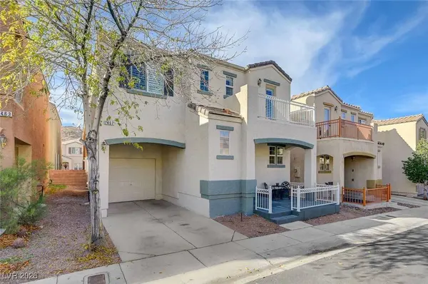 7457 Margollini ST, Las Vegas, NV 89148