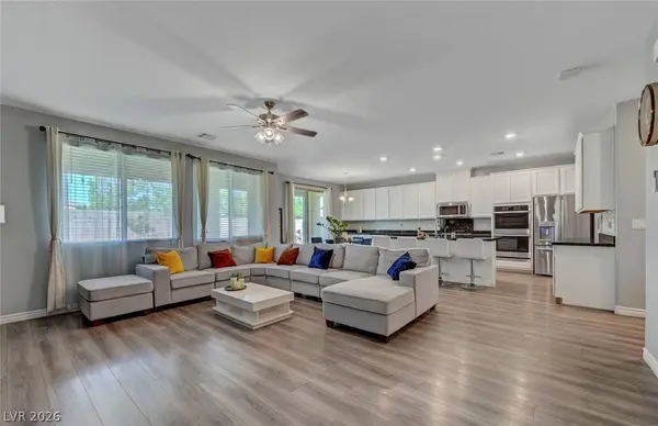 12321 Silvana ST, Las Vegas, NV 89141