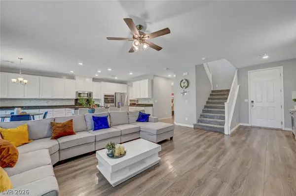 12321 Silvana ST, Las Vegas, NV 89141