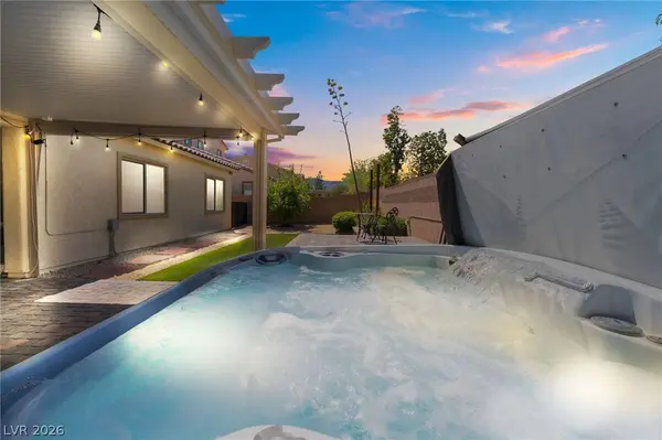 9772 Mosaic Canyon CT, Las Vegas, NV 89149