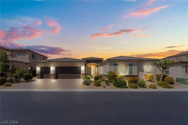 9772 Mosaic Canyon CT, Las Vegas, NV 89149