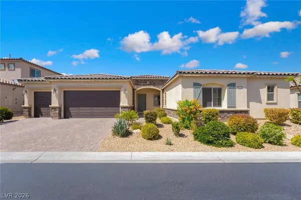 9772 Mosaic Canyon CT, Las Vegas, NV 89149