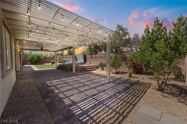 9772 Mosaic Canyon CT, Las Vegas, NV 89149