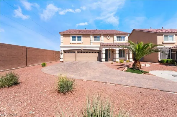 9918 Baystone ST, Las Vegas, NV 89141