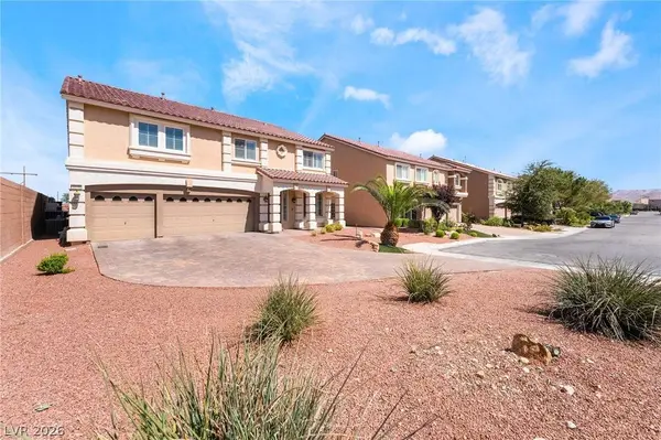 9918 Baystone ST, Las Vegas, NV 89141