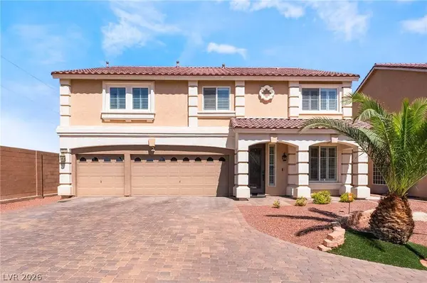 9918 Baystone ST, Las Vegas, NV 89141