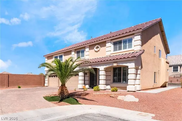 9918 Baystone ST, Las Vegas, NV 89141