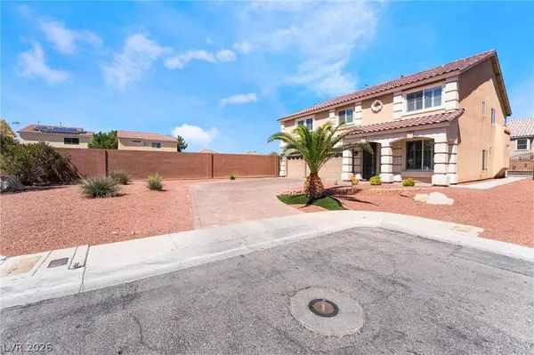 9918 Baystone ST, Las Vegas, NV 89141