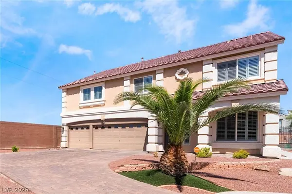 9918 Baystone ST, Las Vegas, NV 89141