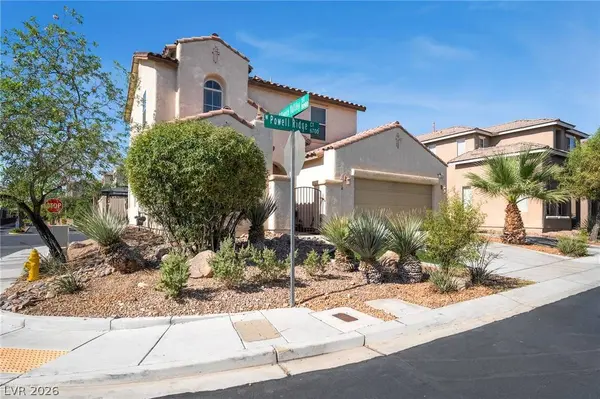 6775 Powell Ridge CT, Las Vegas, NV 89139