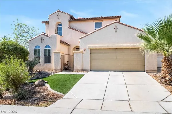 6775 Powell Ridge CT, Las Vegas, NV 89139