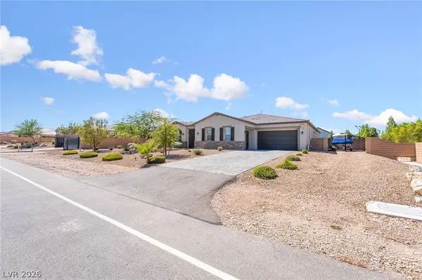 8735 S Pioneer WAY, Las Vegas, NV 89113
