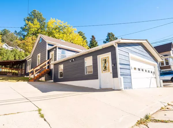 406 Sawyer Street, Lead, SD 57754