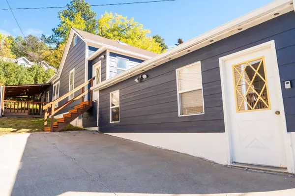 406 Sawyer Street, Lead, SD 57754