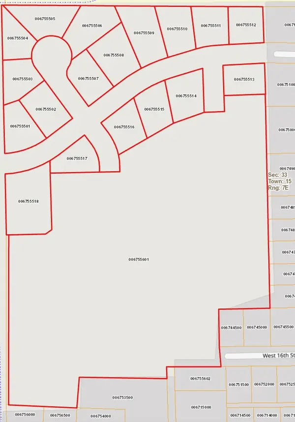 0 CUDA'S Subdivision Wahoo, Ne 68088,