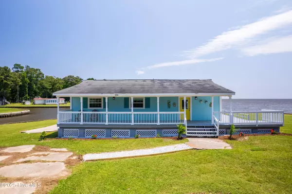 124 Holiday Knoll, Hertford, NC 27944