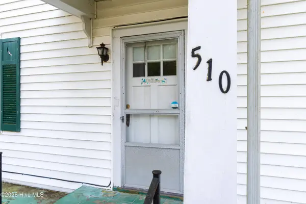 510 Main ST, Hertford, NC 27944