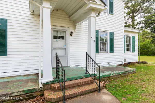 510 Main ST, Hertford, NC 27944