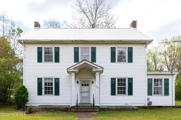 510 Main ST, Hertford, NC 27944