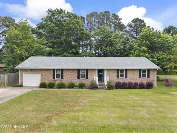 606 Forest Hill CIR, Elizabeth City, NC 27909