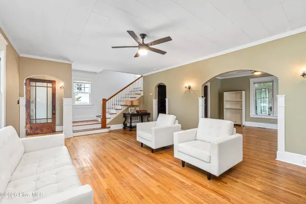 1208 Preyer AVE, Elizabeth City, NC 27909