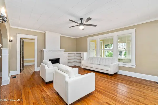 1208 Preyer AVE, Elizabeth City, NC 27909